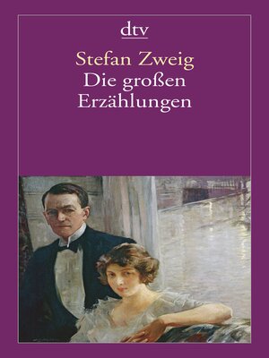 cover image of Die großen Erzählungen